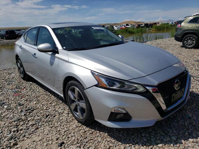 NISSAN ALTIMA SL 2020 with VIN 1N4BL4EW4LC187384 - Photo from auction