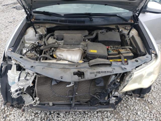 Photo 7 from auction – 2012 TOYOTA CAMRY BASE with VIN 4T1BF1FK0CU013670