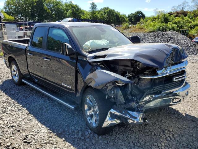 Photo 1 from auction – 2019 RAM 1500 BIG H with VIN 1C6SRFBT4KN805313