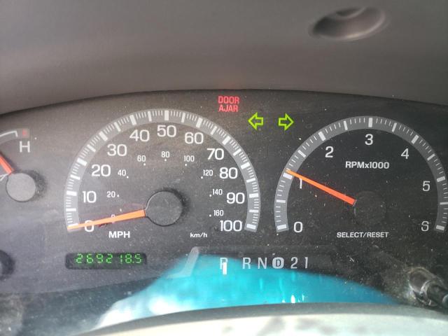 Photo 8 from auction – 2001 FORD F150 SUPER with VIN 1FTRW07L11KA23458
