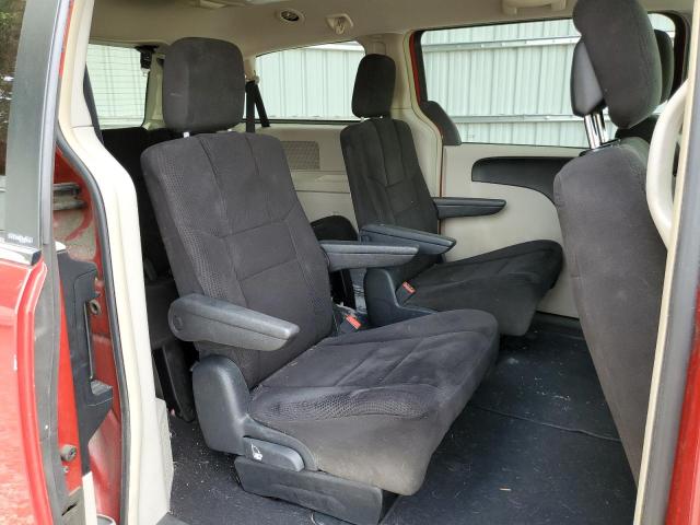 Photo 6 from auction – 2012 DODGE GRAND CARA with VIN 2C4RDGDG2CR356665