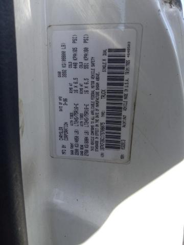 Photo 10 from auction – 1996 DODGE RAM 2500 with VIN 1B7KF26C1TS708075