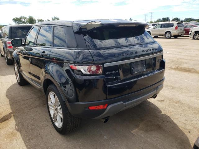 Photo 3 from auction – 2013 LAND ROVER RANGE ROVE with VIN SALVR2BG5DH816879