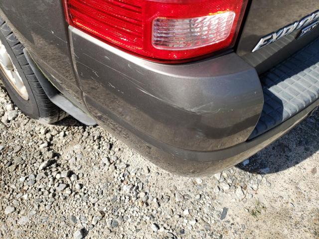 Photo 10 from auction – 2000 FORD EXPLORER with VIN 1FMDU73W75UA57161