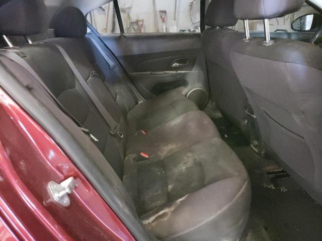 Photo 6 from auction – 2015 CHEVROLET CRUZE LT with VIN 1G1PC5SB6F7167022
