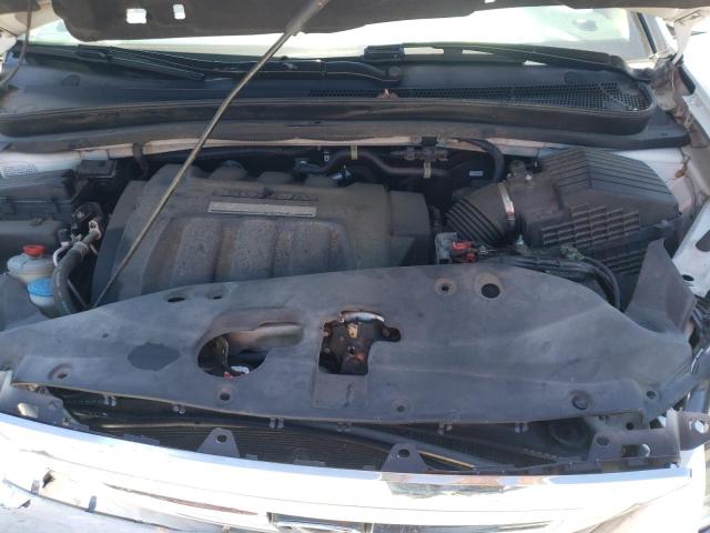 Photo 7 from auction – 2007 HONDA ODYSSEY EX with VIN 5FNRL38737B144946