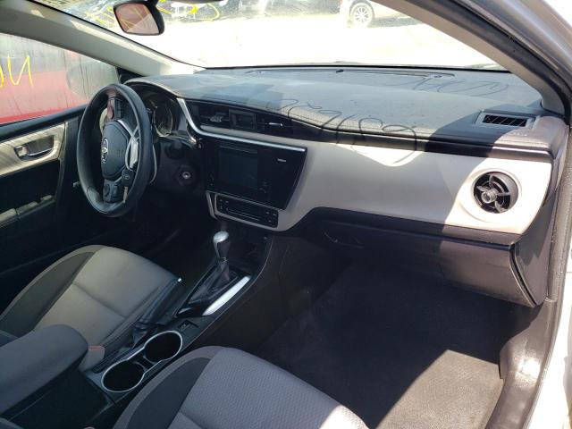 Photo 9 from auction – 2017 TOYOTA COROLLA L with VIN 5YFBURHE1HP631620