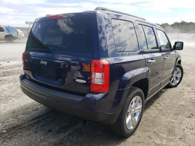 Photo 4 from auction – 2015 JEEP PATRIOT LA with VIN 1C4NJPFBXFD115579
