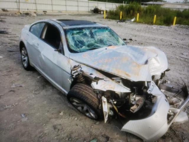 BMW 645 CI AUT 2005 with VIN WBAEH73445B193235 - Photo from auction