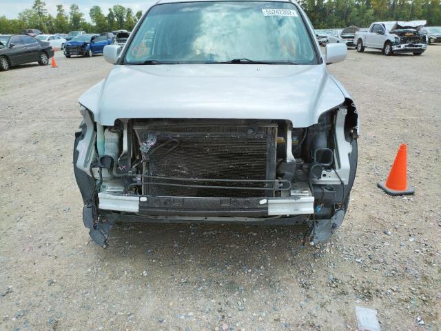 Photo 9 from auction – 2006 HONDA PILOT EX with VIN 2HKYF18496H516321