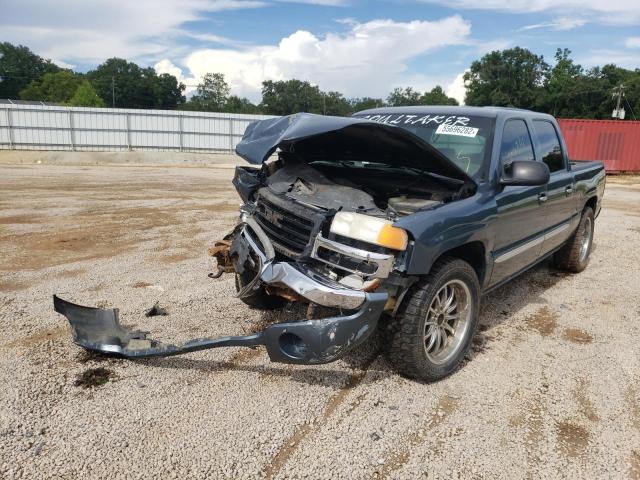 Zdjęcie 2 z aukcji – 2007 GMC NEW SIERRA z VIN 2GTEC13V971155803