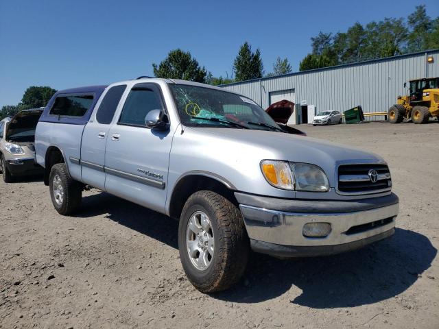TOYOTA TUNDRA ACC 2000 with VIN 5TBBT4416YS102169 - Photo from auction