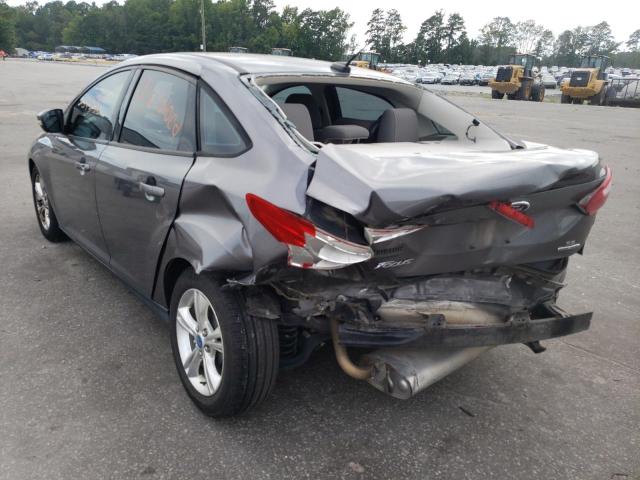 Photo 3 from auction – 2013 FORD FOCUS SE with VIN 1FADP3F28DL307207