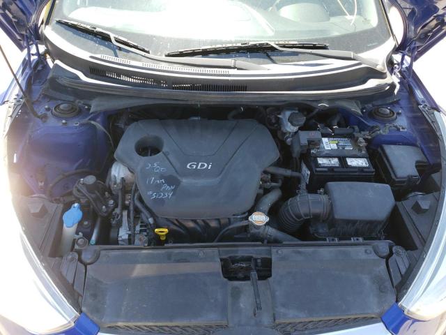 Photo 7 from auction – 2012 HYUNDAI VELOSTER with VIN KMHTC6AD1CU021859