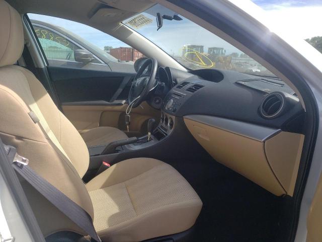 Photo 5 from auction – 2010 MAZDA 3 I with VIN JM1BL1SG1A1146208