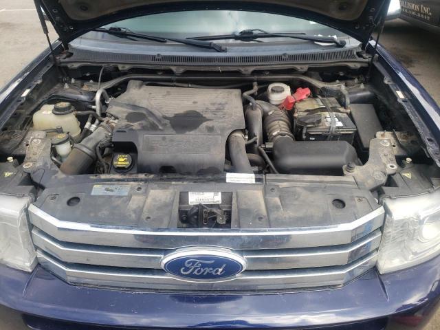Photo 7 from auction – 2011 FORD FLEX LIMIT with VIN 2FMHK6DT6BBD24667