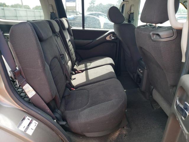 Photo 6 from auction – 2006 NISSAN PATHFINDER with VIN 5N1AR18UX6C619747