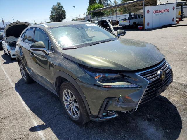 Photo 1 from auction – 2021 LEXUS NX 300 BAS with VIN JTJDARBZ6M2181675