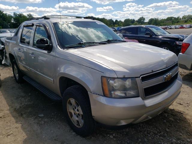 CHEVROLET AVALANCHE 2007 with VIN 3GNFK12387G207010 - Photo from auction