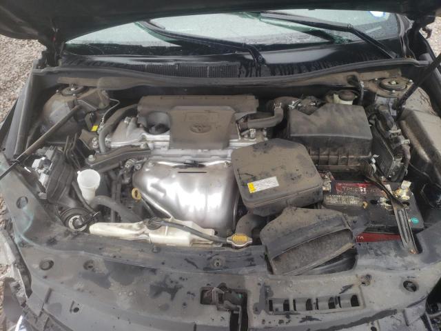 Photo 7 from auction – 2015 TOYOTA CAMRY LE with VIN 4T1BF1FK6FU112501