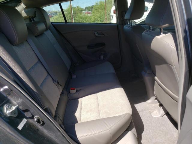 Photo 6 from auction – 2013 HONDA INSIGHT EX with VIN JHMZE2H76DS003791