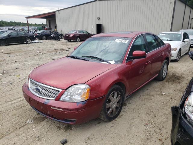Photo 2 from auction – 2007 FORD FIVE HUNDR with VIN 1FAHP24177G159022