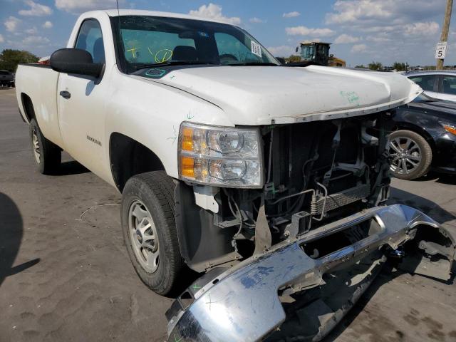 CHEVROLET SILVERADO 2012 with VIN 1GC0CVCG5CF102330 - Photo from auction