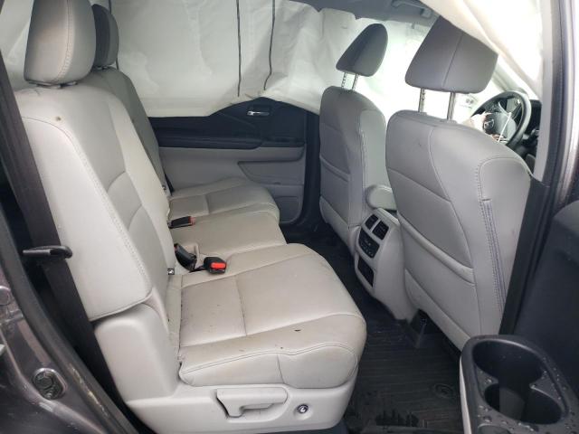 Photo 6 from auction – 2017 HONDA PILOT EXL with VIN 5FNYF6H59HB014707