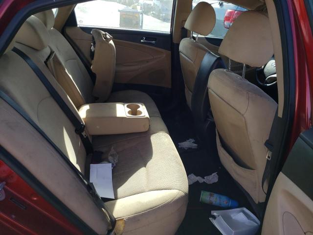Photo 6 from auction – 2012 HYUNDAI SONATA GLS with VIN 5NPEB4AC0CH430599