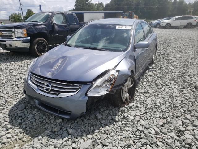 Photo 9 from auction – 2010 NISSAN ALTIMA BAS with VIN 1N4AL2AP0AN402016