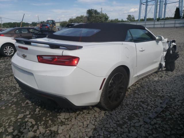 Photo 4 from auction – 2017 CHEVROLET CAMARO LS with VIN 1G1FA3DX2H0155850