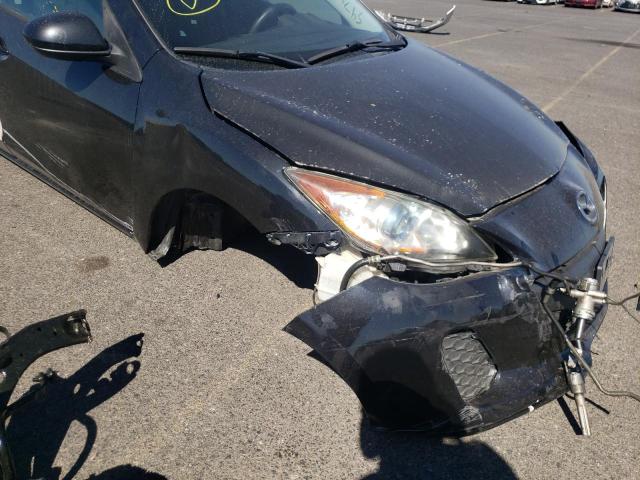 Photo 9 from auction – 2012 MAZDA 3 I with VIN JM1BL1V85C1545582