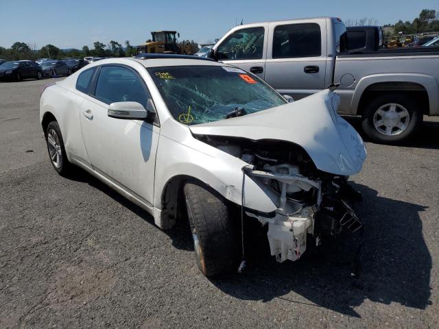 NISSAN ALTIMA S 2013 with VIN 1N4AL2EP1DC254873 - Photo from auction
