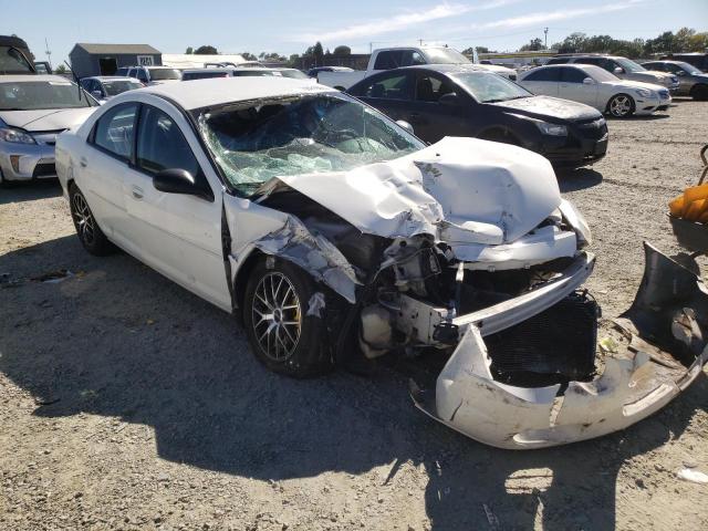 CHRYSLER SEBRING 2005 with VIN 1C3EL46X65N641452 - Photo from auction