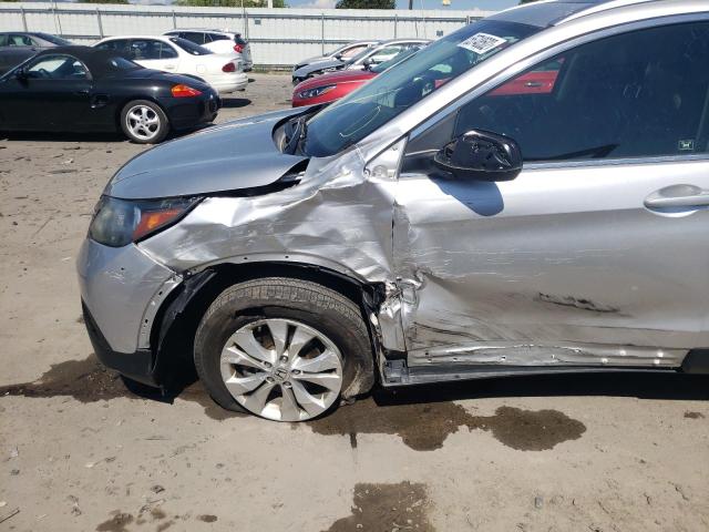Photo 9 from auction – 2012 HONDA CR-V EXL with VIN JHLRM4H78CC007336