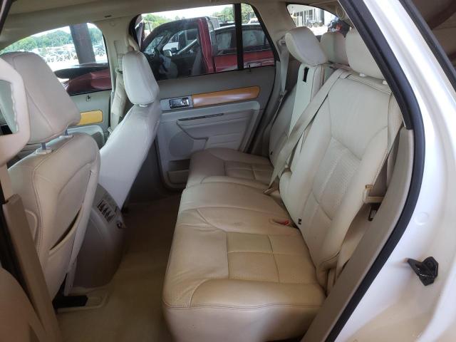 Photo 6 from auction – 2007 LINCOLN MKX with VIN 2LMDU88C17BJ22930