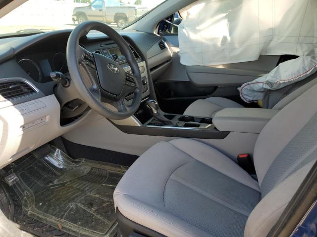 Photo 5 from auction – 2017 HYUNDAI SONATA SE with VIN 5NPE24AF7HH533942