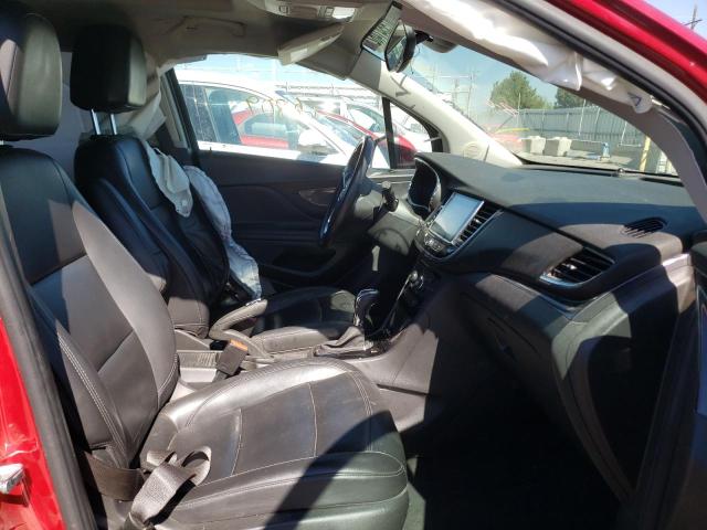 Photo 5 from auction – 2018 BUICK ENCORE ESS with VIN KL4CJCSB6JB643561