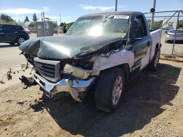 Photo 2 from auction – 2004 GMC NEW SIERRA with VIN 1GTEC14V54Z311319