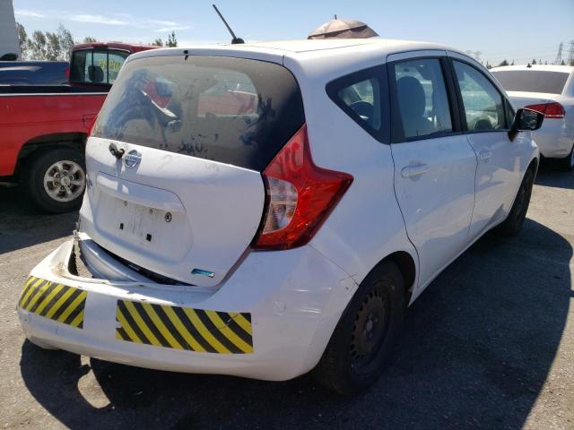 Photo 4 from auction – 2016 NISSAN VERSA NOTE with VIN 3N1CE2CP6GL390038