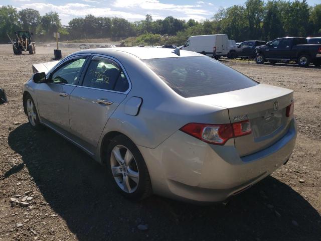 Photo 3 from auction – 2010 ACURA TSX with VIN JH4CU2F6XAC015824