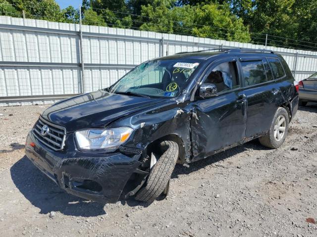Photo 10 from auction – 2008 TOYOTA HIGHLANDER with VIN JTEES41A882075698
