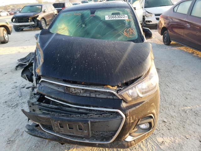 Photo 9 from auction – 2017 CHEVROLET SPARK 1LT with VIN KL8CD6SA4HC830400