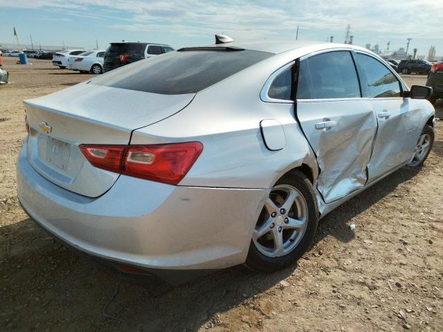 Photo 4 from auction – 2018 CHEVROLET MALIBU LS with VIN 1G1ZB5ST3JF275407
