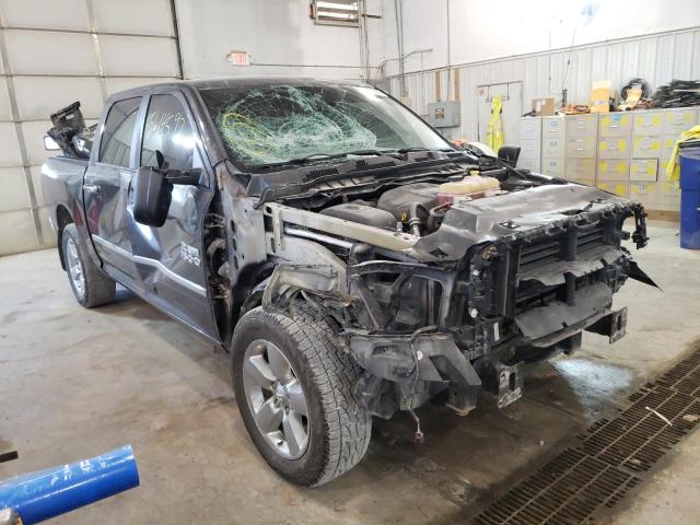 Photo 1 from auction – 2015 RAM 1500 SLT with VIN 1C6RR7LM0FS687991