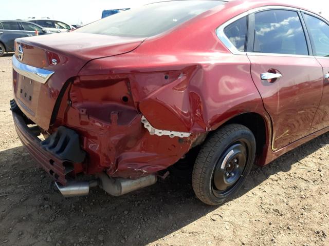 Photo 10 from auction – 2015 NISSAN ALTIMA 2.5 with VIN 1N4AL3AP2FC156904