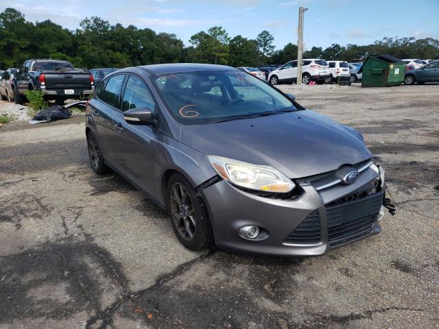 FORD FOCUS SE 2014 with VIN 1FADP3K24EL337408 - Photo from auction