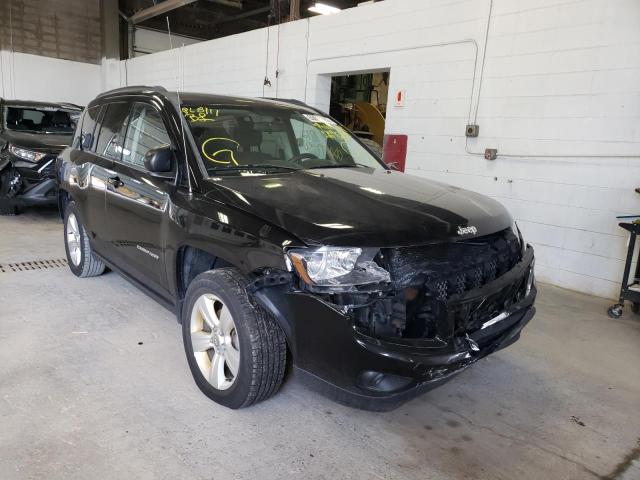 JEEP COMPASS SP 2015 with VIN 1C4NJDBB9FD214544 - Photo from auction