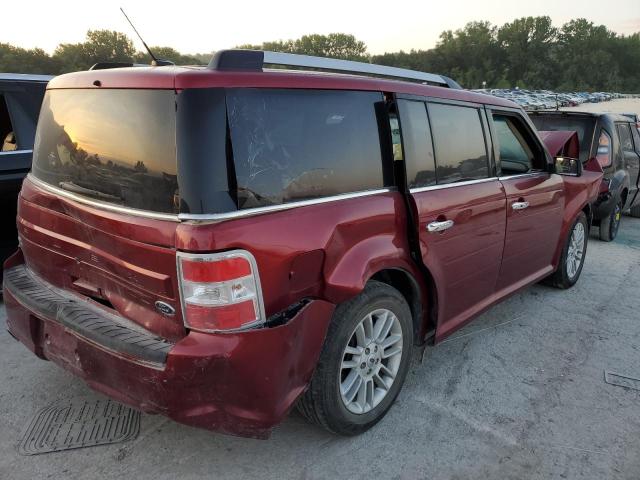 Photo 4 from auction – 2019 FORD FLEX SEL with VIN 2FMGK5C87KBA17074