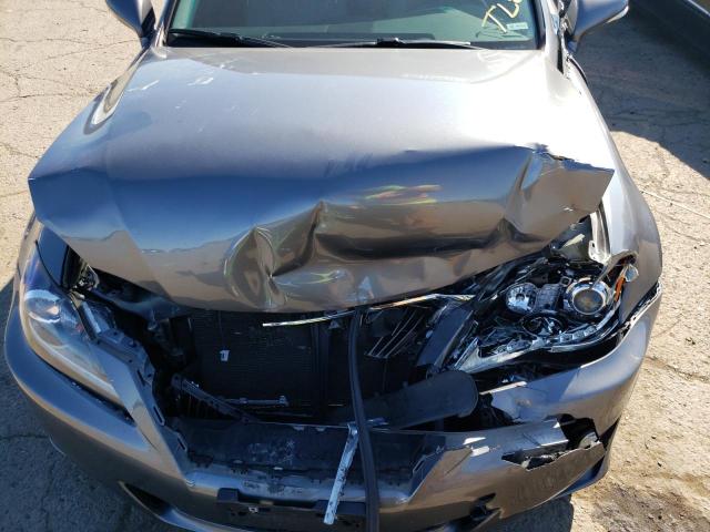 Photo 7 from auction – 2012 LEXUS IS 250 with VIN JTHCF5C2XC5058922